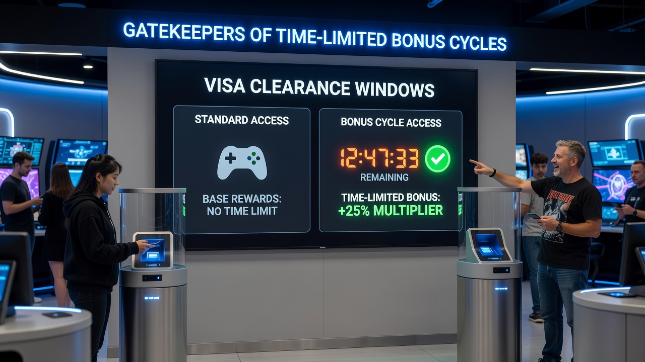 Flowchart illustrating how settlement delays affect bonus expiry timelines in digital gaming accounts
